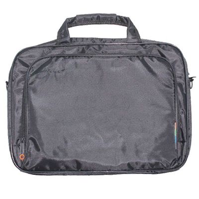 Büro-Schwarz-Polyester-Geschäfts-Laptop-Aktenkoffer-Tasche für Männer