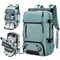 Reise-Großkapazität Ultraleichtgewicht Multifunktionsgepäck Kreuzkörper Reisetasche