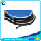 Fertigen Sie Tischtennis-Taschen-/der Sport-Ball-Taschen-600D Polyester-Material kundenspezifisch an