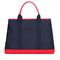 Die Einkaufstasche-verschiedene Farbgroße Kapazität der Damen-Mode-Handtaschen-Bote-Frauen