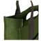 Einkaufsreise-faltbare Polypropylen-Einkaufstaschen Eco freundlich für Förderung