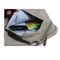 Kundenspezifische Polyester-Büro-Laptop-Taschen des Art-Entwurfs-1680D, Arbeits-Laptop-Rucksack