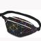 Geometrisches Laser-Sport-Kasten-Tasche UnisexoDM für Reise