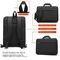 3 Möglichkeits-Carry Waterproof Mens Luxury Business-Laptop sackt Aktenkoffer-Rucksack-Tasche ein