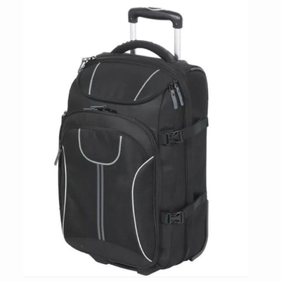 Das Gepäck-Reise-Tasche der große Kapazitäts-Männer fahrbare einziehbar