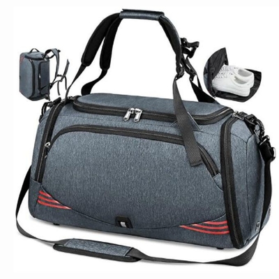 Große Handgepäck-Fitness-Sporttaschen mit Rucksack-Schuhfach