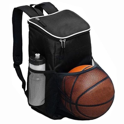 Multifunktionaler Outdoor-Sporttaschen-Rucksack mit Tasche für Ballausrüstung