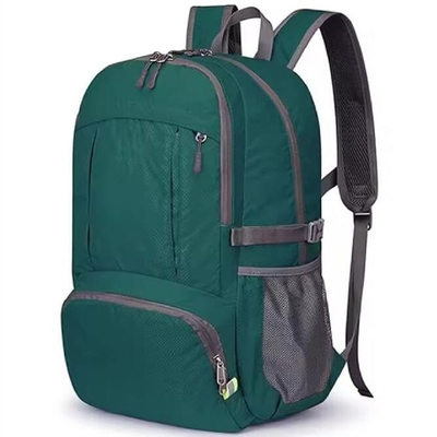 Maßgeschneiderter Trekking Mountain Rucksack Outdoor Camping Wasserdicht Reisetasche