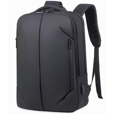 Multifunktionale Wasserdichte Laptop-Rucksack mit USB-Stick