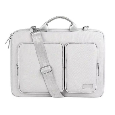 Polyester 15,6 leicht, wasserdicht, tragbare Aktentasche, Laptop-Tasche