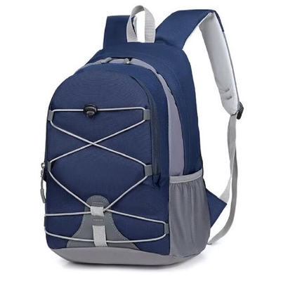 Sport und Fitness Doppel Rucksack Hochkapazität Schultasche Für Schüler der Mittelschule