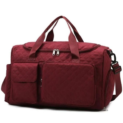 Großkapazität Wasserdichtes Gepäck mitnehmen Taschen Taschen Taschen Taschen Handtasche Reisetasche