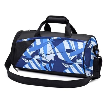 Passierte Basketball Fußball und Fitness Outdoor Gepäck Wasserdicht Fitnessstudio Reise Duffer Bag