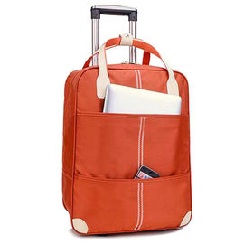 Oxford-Reise-Rollkoffer, moderne Koffer-Reise-Taschen für Frauen