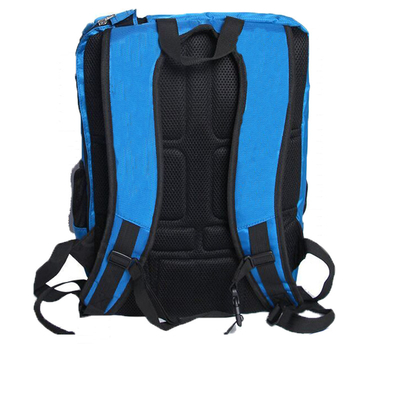 Anpassbarer Nylon Outdoor Sportsack mit Laptop-Abteil