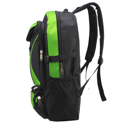 30 Liters Waterproof Outdoor Sports Bag with Laptop Compartment and Adjustable Padded Shoulder Strap