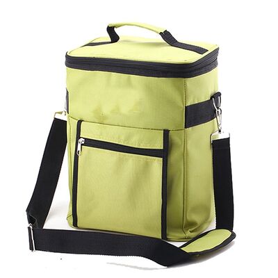 Waterproof Outdoor Sports Bag with Adjustable Padded Shoulder Strap and Reflective Strips for Hiking and Travel