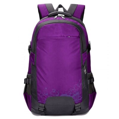 Sporttasche mit Reißverschluss aus Nylon mit verstellbarem Gurt geräumig leichtes Design ideal für Gymnastikreisen und Outdoor-Sportgeräte
