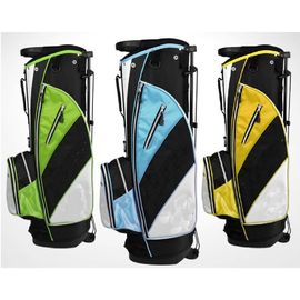 Waschbare leichte Golf-Sport-im Freien Taschen-Gewohnheit Druckentwurf Ihr eigenes Logo