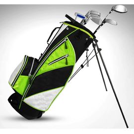 Kundenspezifisches Stickerei-Logo-wasserdichte Golftaschen populär für junge Leute