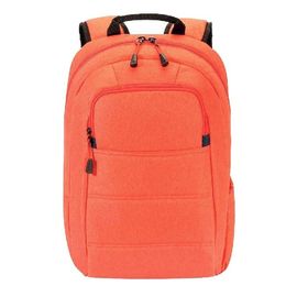 Hoher Standard-Polyester verwenden allgemein Büro-Tasche für Laptop in der orange Farbe