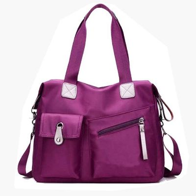 Mode Nylonmultifunktions-Tote Bags ODM-Frauen