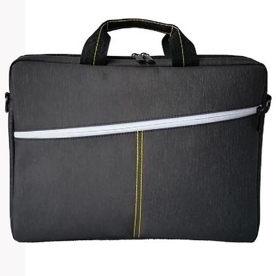 Ultra heller 15,6 Zoll-Aktenkoffer-Laptop-Bote Bags Polyester Material