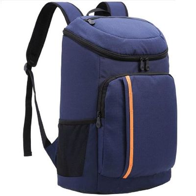 Mehrfunktionale wasserdichte 600 Oxford isolierten Picknick-Rucksack