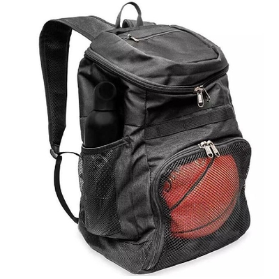 Wasser-beständige Polyester-Oxford-Gewebe-Basketball-Rucksack-Tasche
