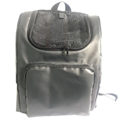 Wasserdichter Multifunktionshaustier-Fördermaschinen-Rucksack mit Breathable Mesh Window