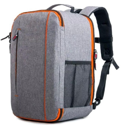 Große Kapazitäts-moderner Reise-Düffel-Rucksack-tragbare zwei Weisen zu tragen