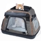 Komfort-verfolgt tragbare faltbare Haustier-Reise-Fördermaschinen-Tasche für Katzen Welpen