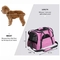 Oxford-Nylon-Reisetaschen für Haustiere mit Sicherheits-Innenleine