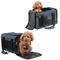 Fluglinien-anerkannter tragbarer Breathable Haustier-Fördermaschinen-Hund Cat Travel Bag
