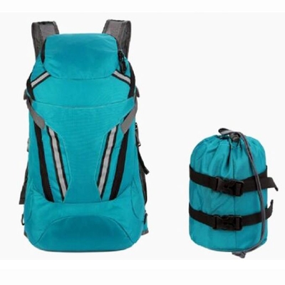 Große wasserdichte wandernde Reise-Tasche im Freien, Bergsteigen-Tasche