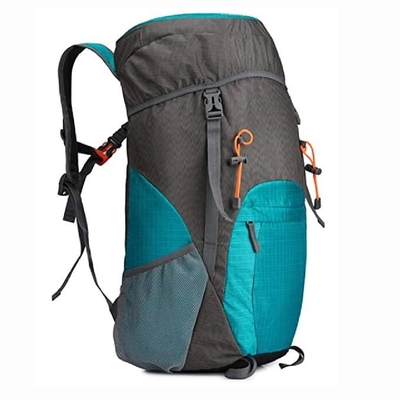 Kundenspezifischer Mode-Leichtgewichtler-taktischer wandernder kampierender Nylonrucksack