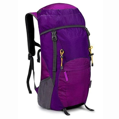 Kundenspezifischer Mode-Leichtgewichtler-taktischer wandernder kampierender Nylonrucksack