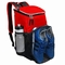 Multifunktionaler Outdoor-Sporttaschen-Rucksack mit Tasche für Ballausrüstung