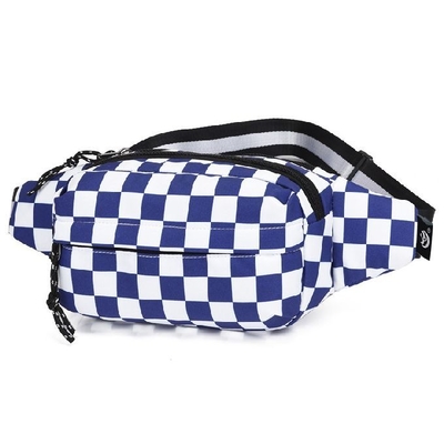 Kundengebundene Logo Large Capacity Inclined Shoulder-Taschen-wasserdichte Taillen-Tasche im Freien