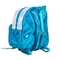 Maßgeschneiderte Logo wasserdicht Meerjungfrau blau Seesäcke Kinder Schultaschen Rucksack