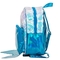 Maßgeschneiderte Logo wasserdicht Meerjungfrau blau Seesäcke Kinder Schultaschen Rucksack