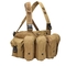 Kundengebundener Multifunktionskasten-Taschen-große Kapazitäts-taktischer Kasten-Rucksack