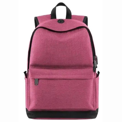 Kundenspezifischer College-Laptop-Schulrucksack Logo Outdoor Camping Backpack Waters beständiger