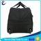 Besonders gedruckte Polyester-Trolley-Tasche schwarze Reisetasche auf Rädern