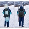 Outdoor Sport Ski Rucksack Wasserdicht Helm Ski Stiefel Tasche für Männer Frauen
