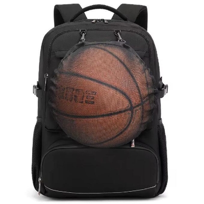 Multifunktionaler Basketball-Rucksack Wasserdichte Sporttasche mit großer Kapazität