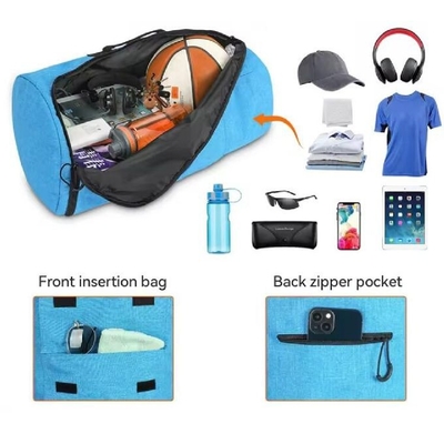 Wasserdichtes großes Rucksack Sporttasche Wochenendreise Rucksack