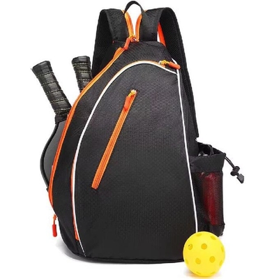 Pickleball-Tasche für Männer und Frauen Tennis Padel Slin mit Zaun Haken passt 4 Paddel