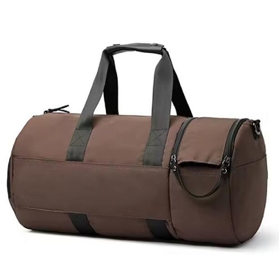 Einfache wasserdichte Fitness-Tasche Ausflug Portable Reisetasche Handtasche Schultergepäck