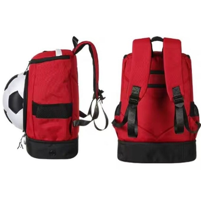Schul-Rücksack Sportsack Basketball Fußball Rucksack